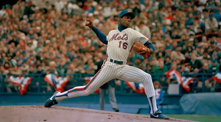 Celebrating a Legend: Dwight Gooden and Skydiaun Sports Collaboration